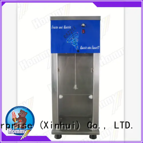delicate appearance mcflurry machine 5 star reviewsfactory for frozen drink kiosks
