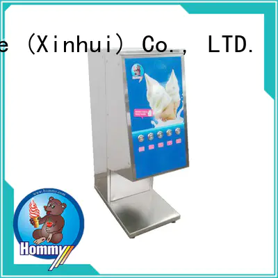 favorable price mcflurry machine 5 star reviews factory for ice cream stands