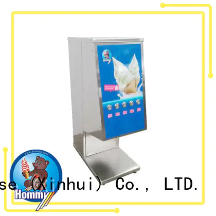 high quality ice cream mixer machine manufacturer for bakeries