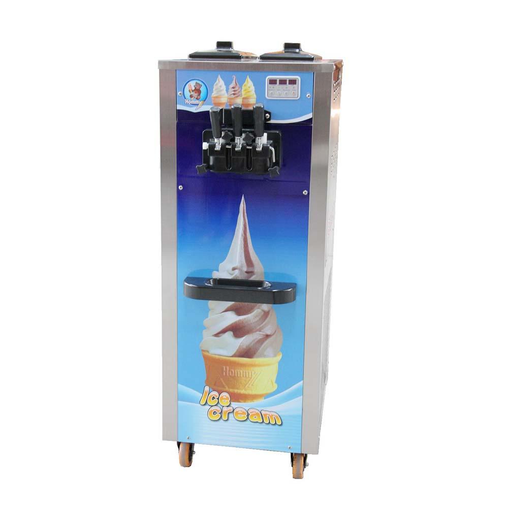 professional soft serve ice cream machine for sale hm701 manufacturer for snack bar