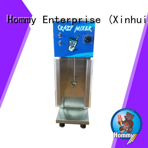 Hommy favorable price milk shake machine great efficient for bakeries