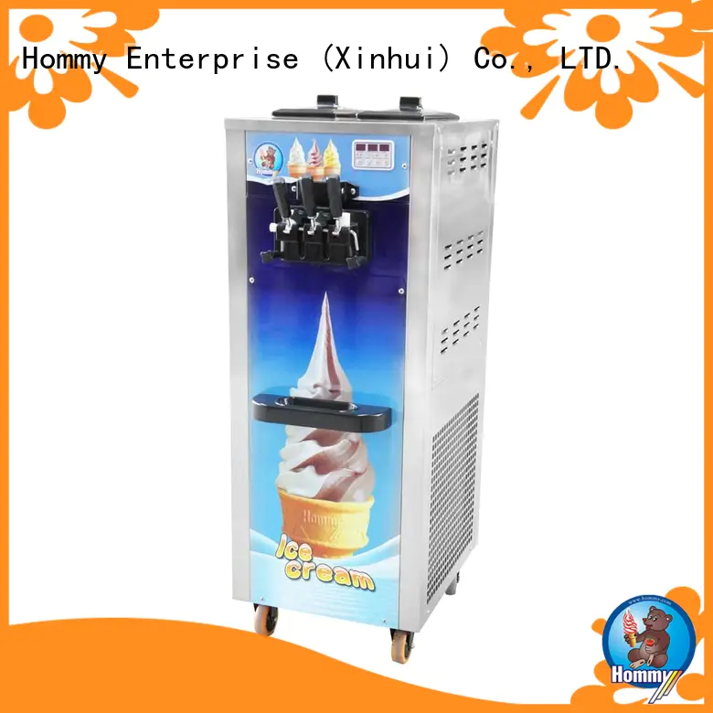 unreserved service soft serve machines commercial wholesale for food shop