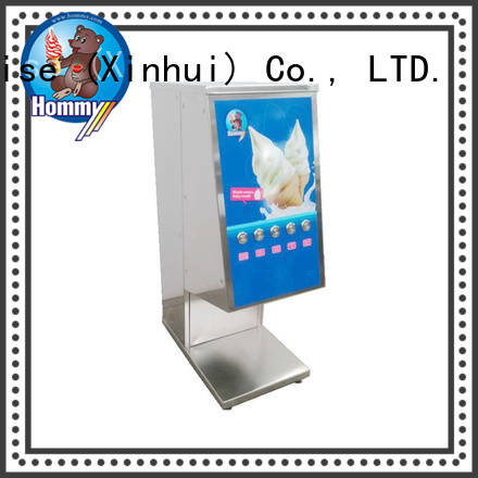 ice cream mixer machine 5 star reviews for coffee shops Hommy