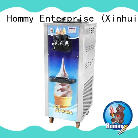 hm701 ice cream machine price wholesale for supermarket