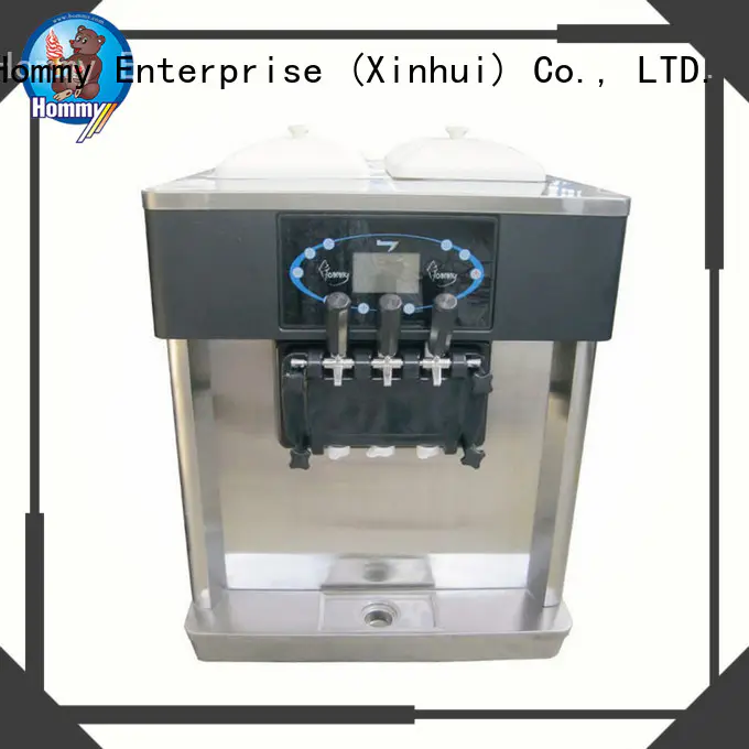 directly factory price commercial ice cream machine renovation solutions for smoothie shops