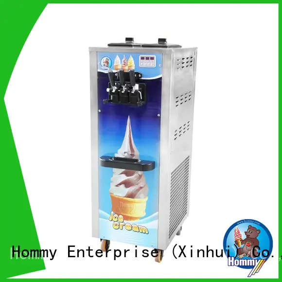 unreserved service ice cream machine for sale manufacturer for supermarket