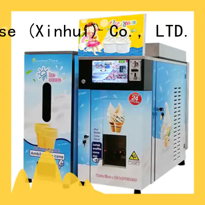 most popular vending machine ice cream high-tech enterprise