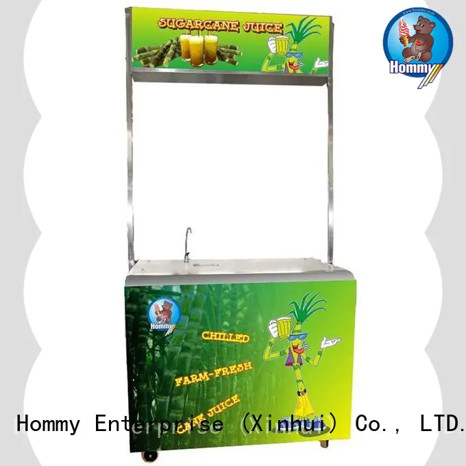 professional sugarcane juice extractor new supplier for snack bar