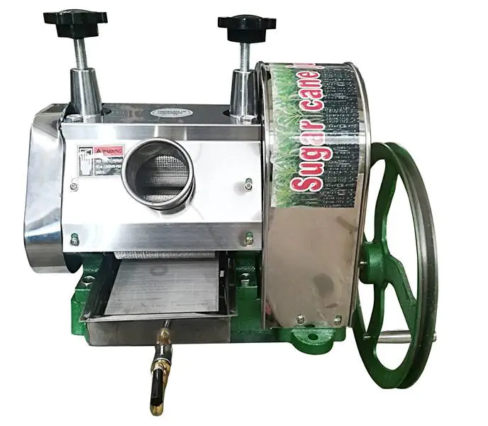 Zj130 Hand Operated Sugarcane Juice Machine At Best Factory Prices