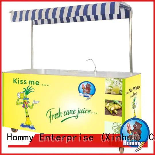 Hommy unrivaled quality sugar cane juicer extractor wholesale for food shop