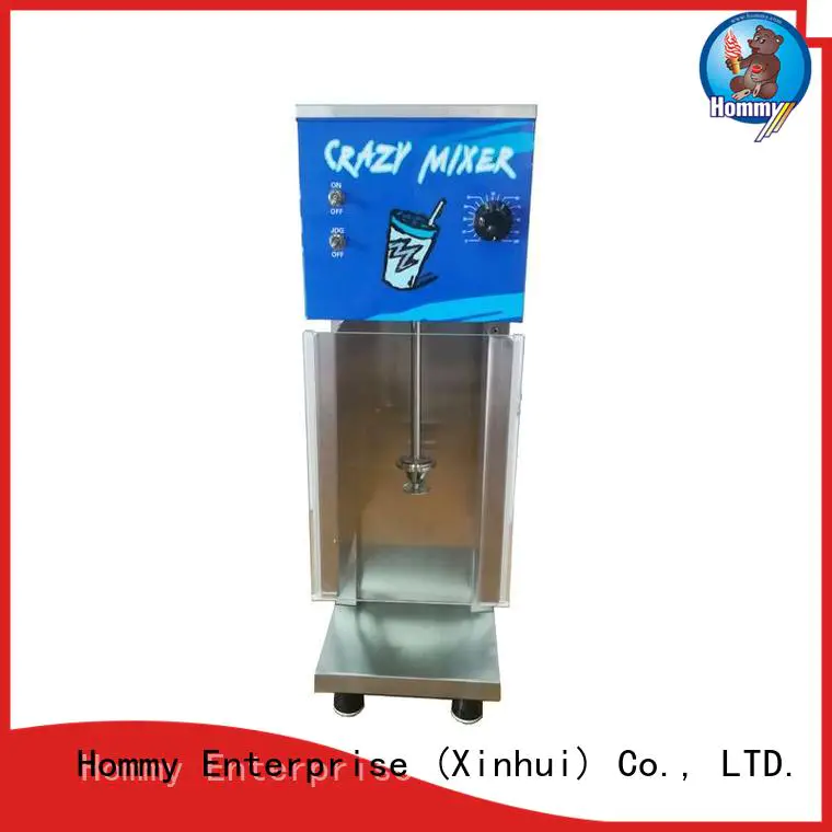favorable price ice cream blender great efficient factory for ice cream stands