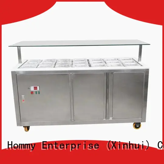 Hommy popsicle freezer manufacturer