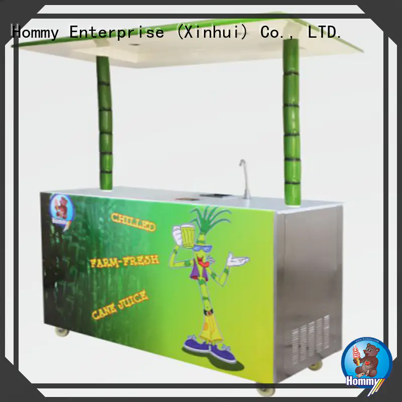 unreserved service sugarcane juice extractor hygienic wholesale for snack bar