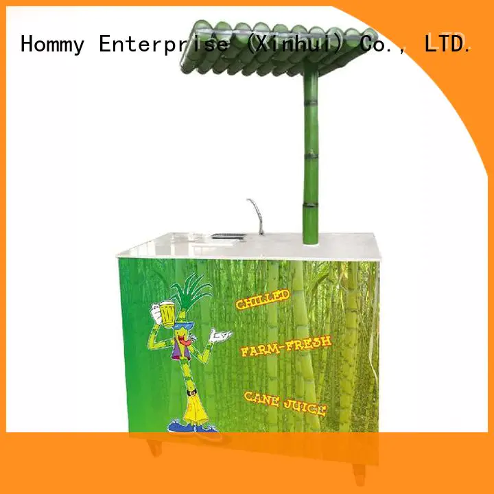 Hommy professional sugarcane extractor factory