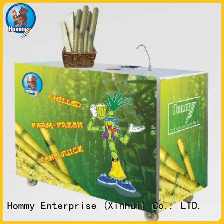 unreserved service sugarcan juice machine new manufacturer for supermarket