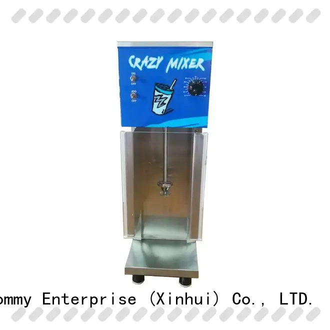 Hommy high quality ice cream mixer machine manufacturer