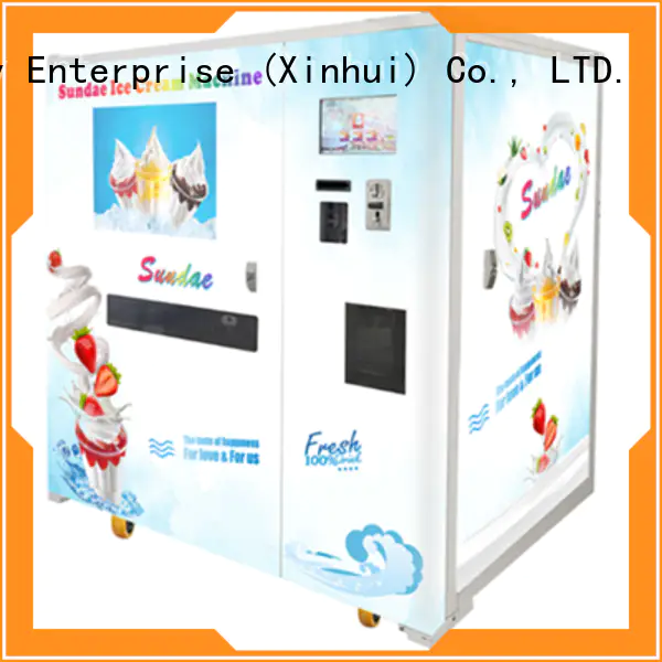most popular automatic vending machine automatic supplier for beverage stores