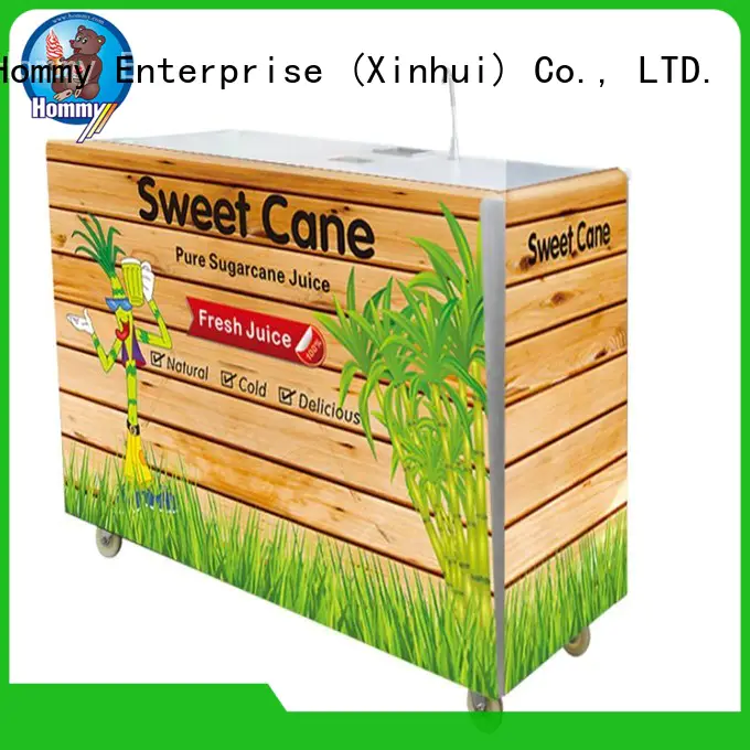 unreserved service sugarcane juicer hygienic wholesale for supermarket