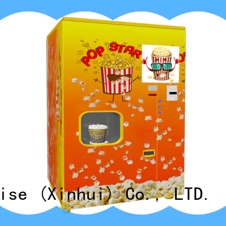 most popular icecream vending machine trader