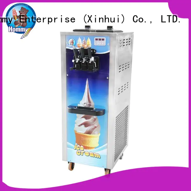 unrivaled quality commercial ice cream machine hm701 supplier for snack bar