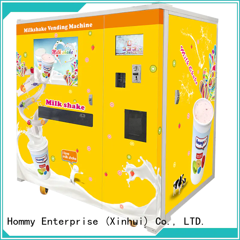 Hommy unbeatable price cheap vending machine high-tech enterprise
