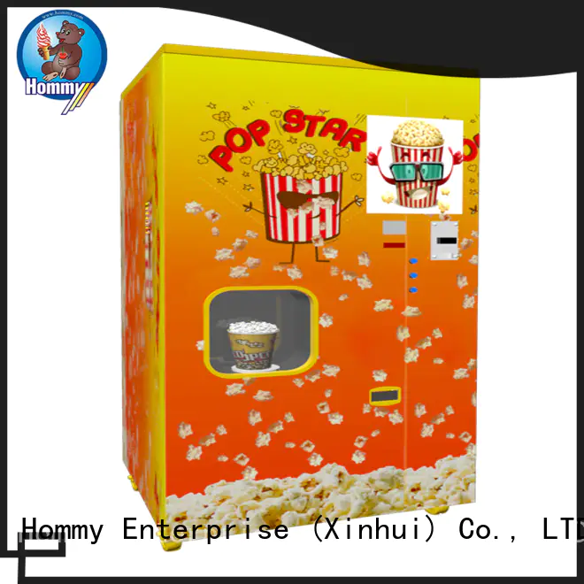 most popular icecream vending machine wholesale for hotels