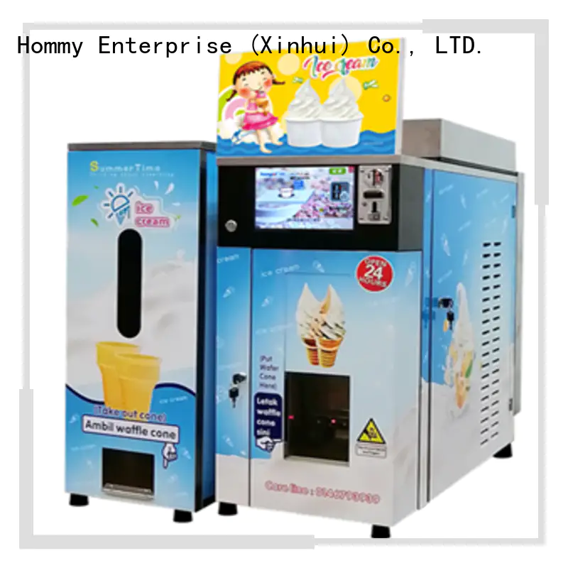 quality assurance vending machine companies manufacturer for hotels