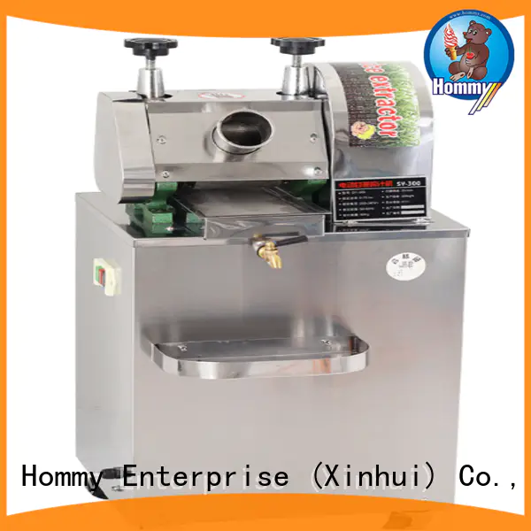 professional sugarcane juice extractor new wholesale for food shop