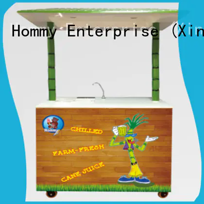 Hommy professional sugar cane juicer extractor wholesale