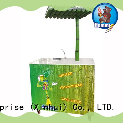 professional sugarcane extractor hygienic supplier for food shop